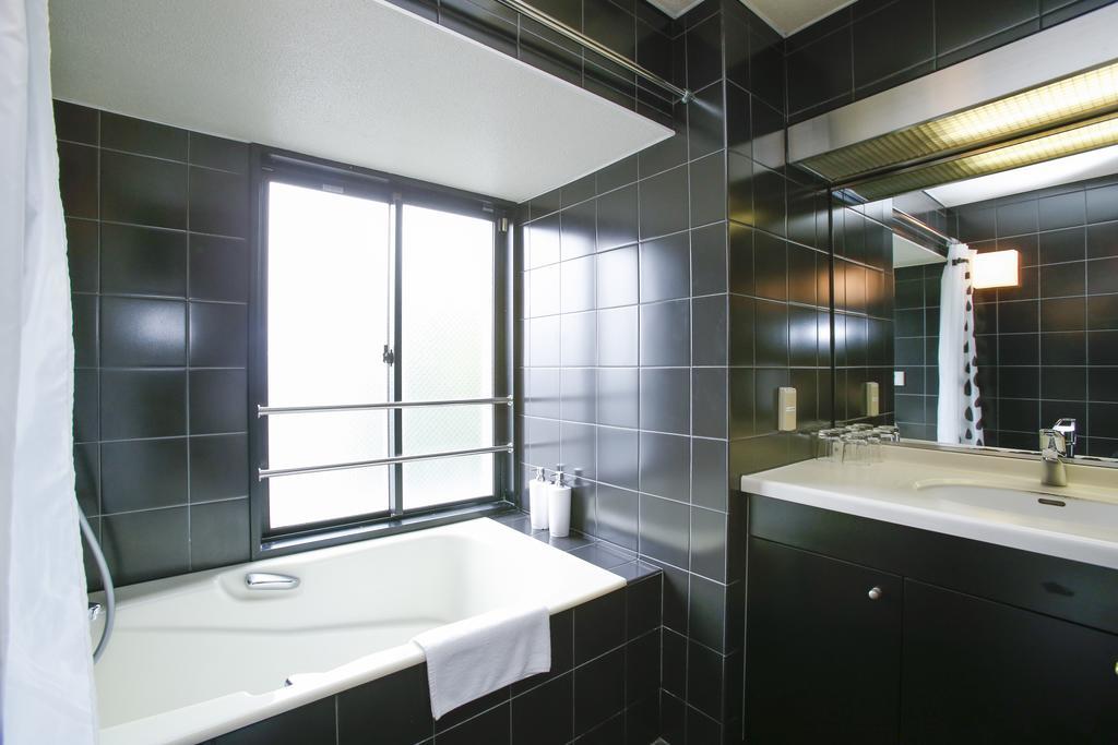 1/3Rd Residence Serviced Apartments Yoyogi - Shibuya Tokyo Værelse billede