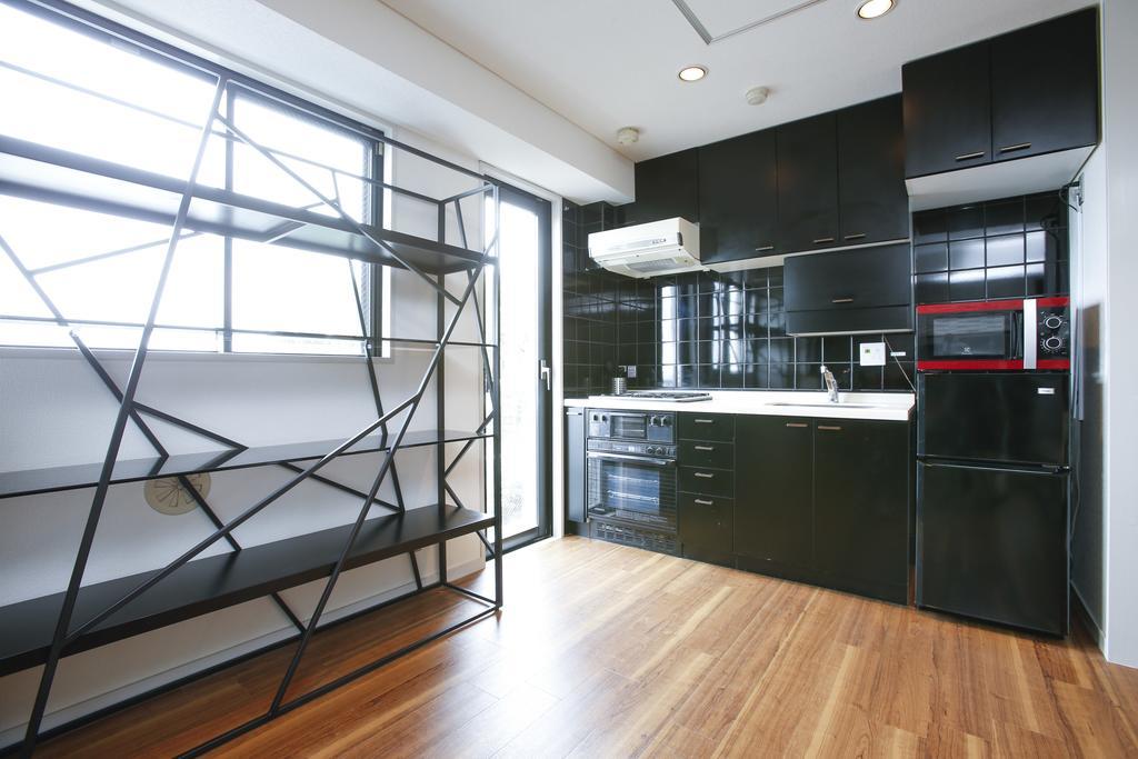 1/3Rd Residence Serviced Apartments Yoyogi - Shibuya Tokyo Eksteriør billede