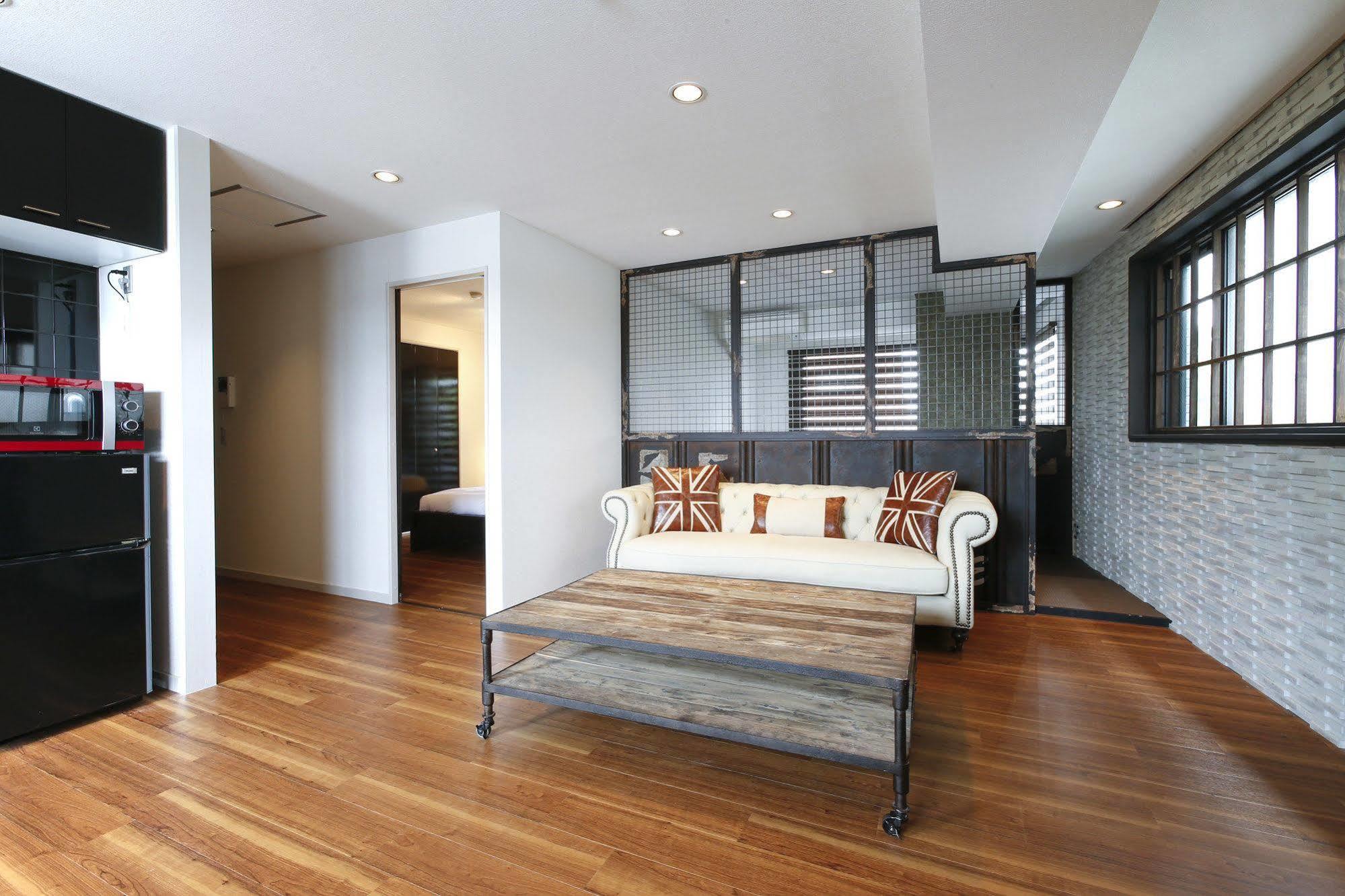 1/3Rd Residence Serviced Apartments Yoyogi - Shibuya Tokyo Eksteriør billede