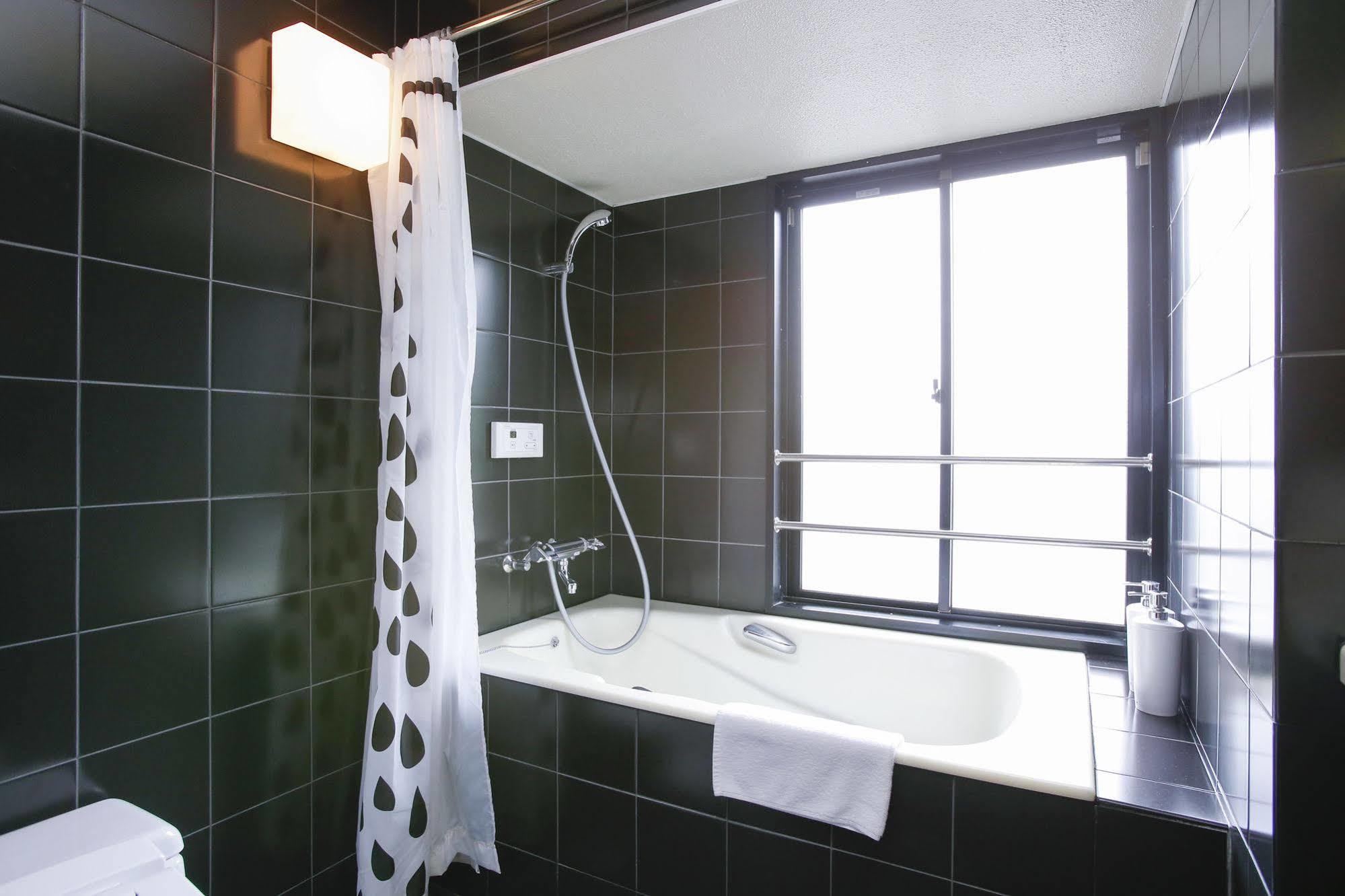 1/3Rd Residence Serviced Apartments Yoyogi - Shibuya Tokyo Eksteriør billede