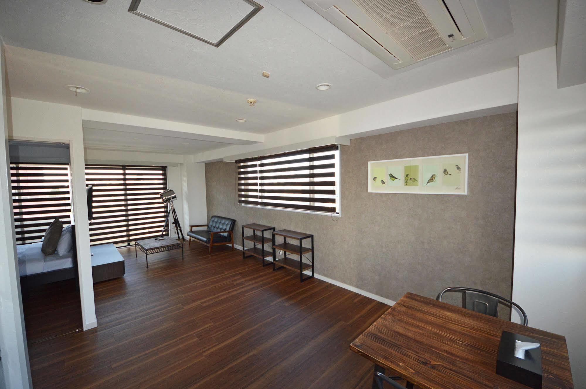 1/3Rd Residence Serviced Apartments Yoyogi - Shibuya Tokyo Eksteriør billede