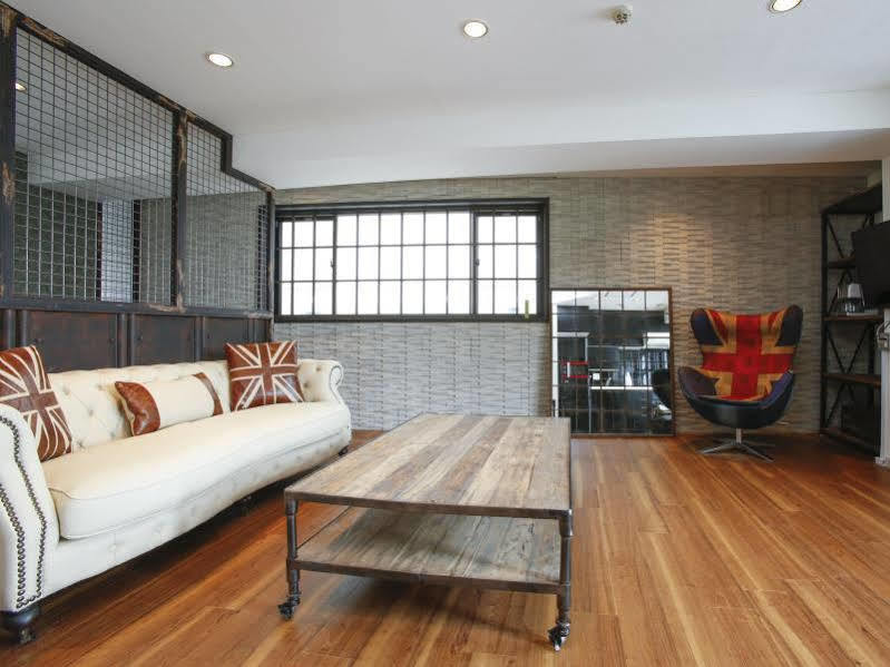 1/3Rd Residence Serviced Apartments Yoyogi - Shibuya Tokyo Eksteriør billede